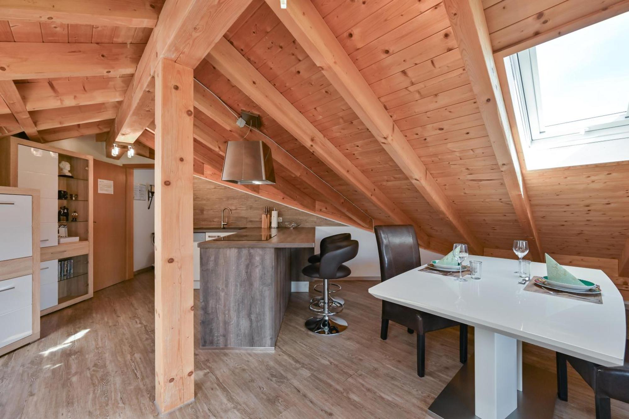 Chalet Im Haus Schlossblick Füssen Kültér fotó