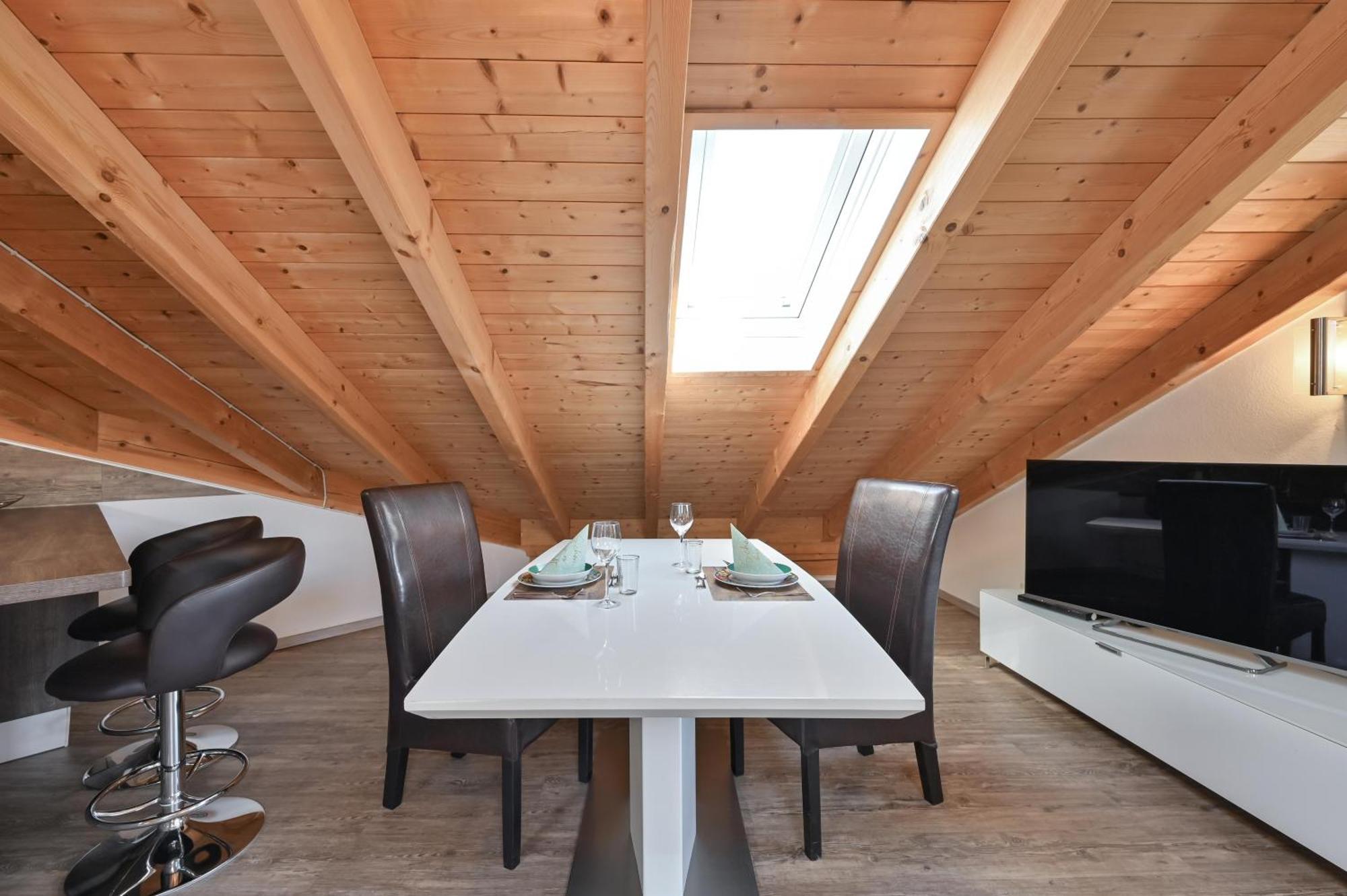Chalet Im Haus Schlossblick Füssen Kültér fotó