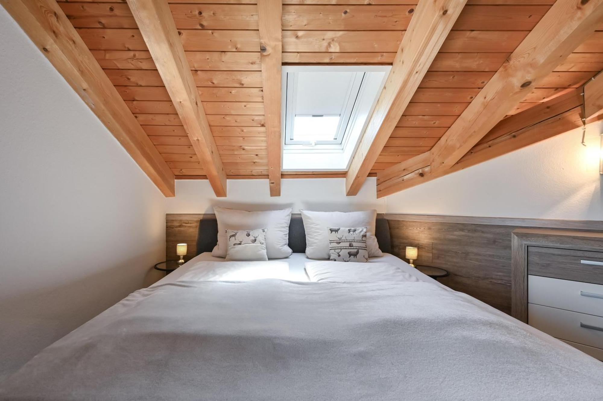 Chalet Im Haus Schlossblick Füssen Kültér fotó