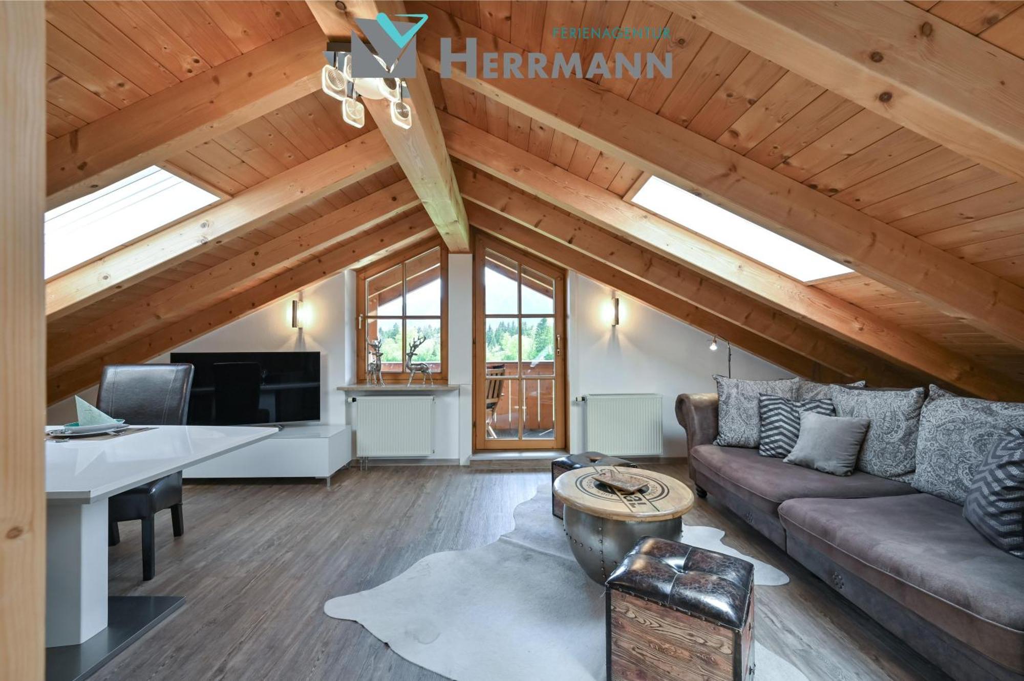 Chalet Im Haus Schlossblick Füssen Kültér fotó
